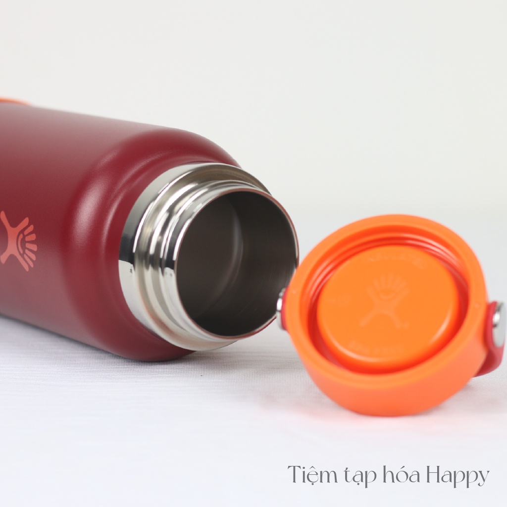 Bình Giữ Nhiệt Hydro Flask phiên bản giới hạn Scenic Trails 32 oz