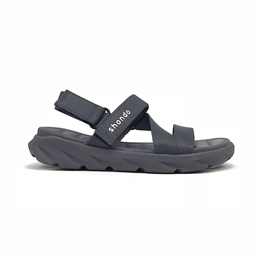 [AN NHƠN SNEAKER] Giày Sandal Sondo ôm chân, kiểu dáng khỏe khoắn cá tính