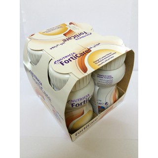 Sữa nước Nutricia Forticare 1 lốc vị Capuchino