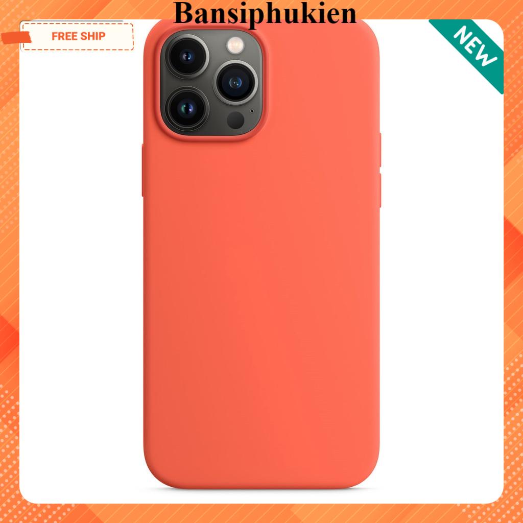 Ốp Chống Bẩn iPhone 13 ProMax , 13 , 12 ProMax , 12 Pro , 12 hỗ trợ sạc không dây