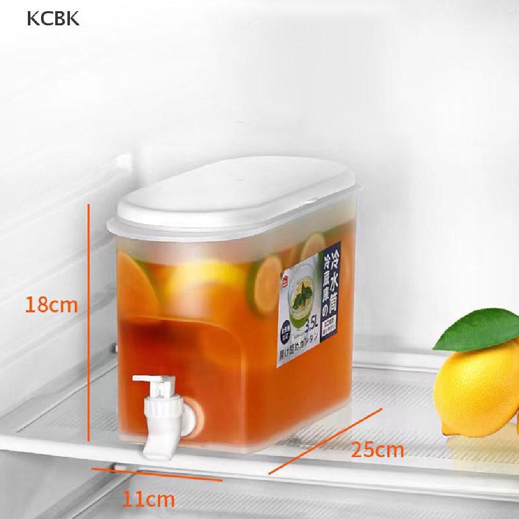 Bình Đựng Nước Lạnh Có Vòi Dung Tích 3.5L