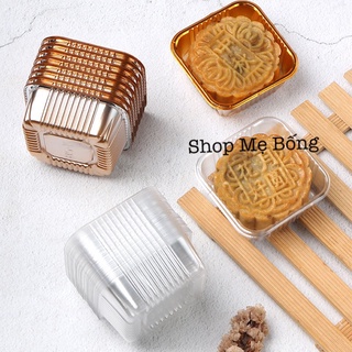 Khay đựng bánh trung thu các cỡ (10c)