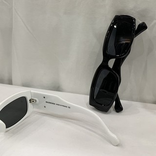 Mắt kính BALENCIAGA đen trắng [ẢNH THẬT]