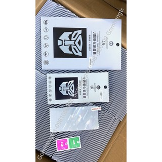 Kính cường lực Autobot iPad