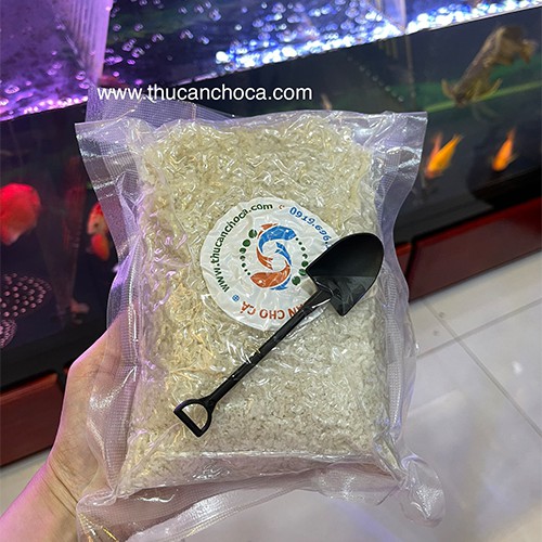 Muối hột combo 5 bịch   cho hồ cá