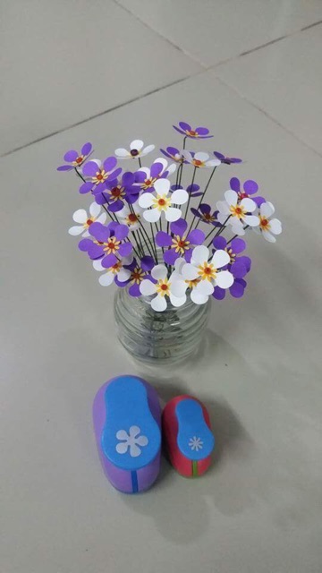 Dập hoa cúc 2.5cm 5 cánh