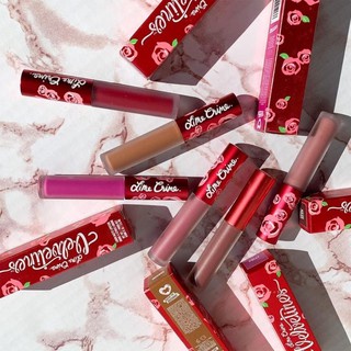 Son Kem Lì LIME CRIME - Velvetines Liquid Matte Lipstick