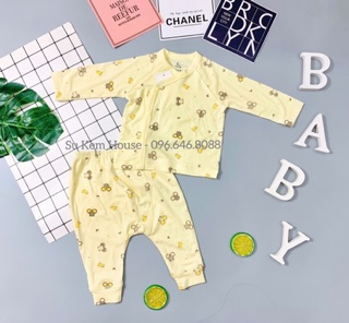 Bộ quần áo Moon@ cho bé sơ sinh