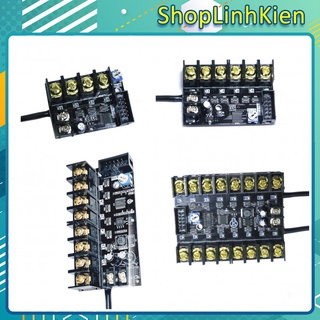 Mạch điều khiển led Mạch điều khiển led Quảng Cáo  Đã Nạp Sẵn Hiệu Ứng Bao Đẹp Chỉ Về Dùng 30A 4 Kênh đến 24 kênh