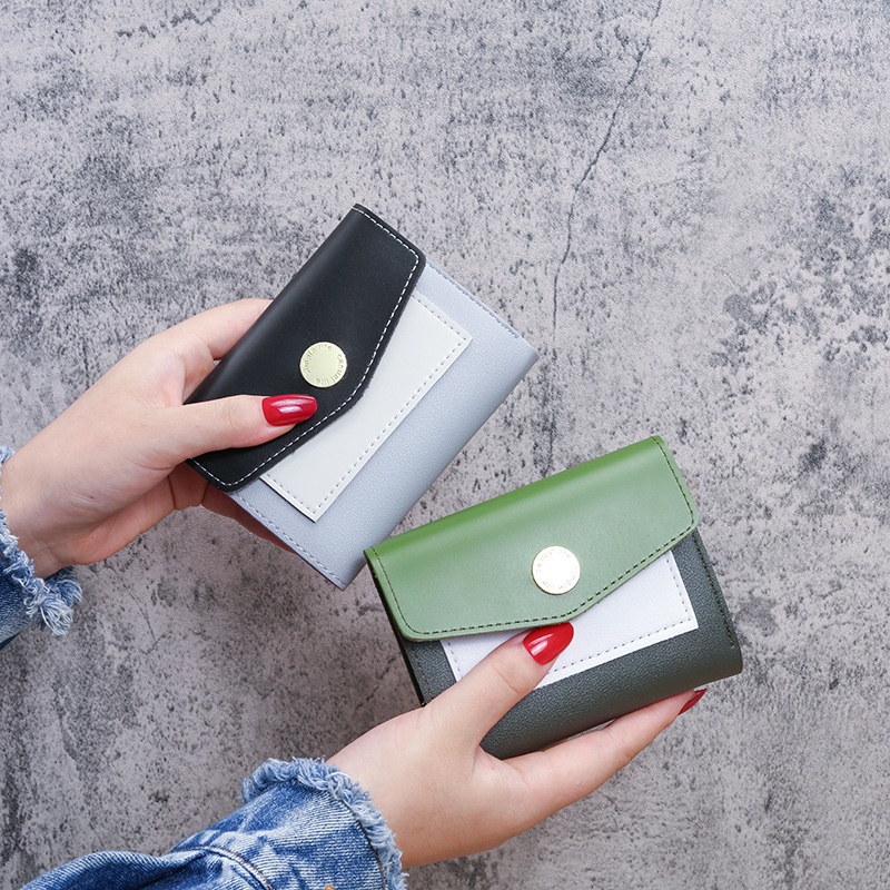 Ví Da Nhỏ Xinh Xắn Dành Cho Nữ