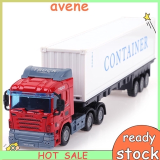 Mô Hình Xe Container Tỉ Lệ 1: 43 Cao Cấp