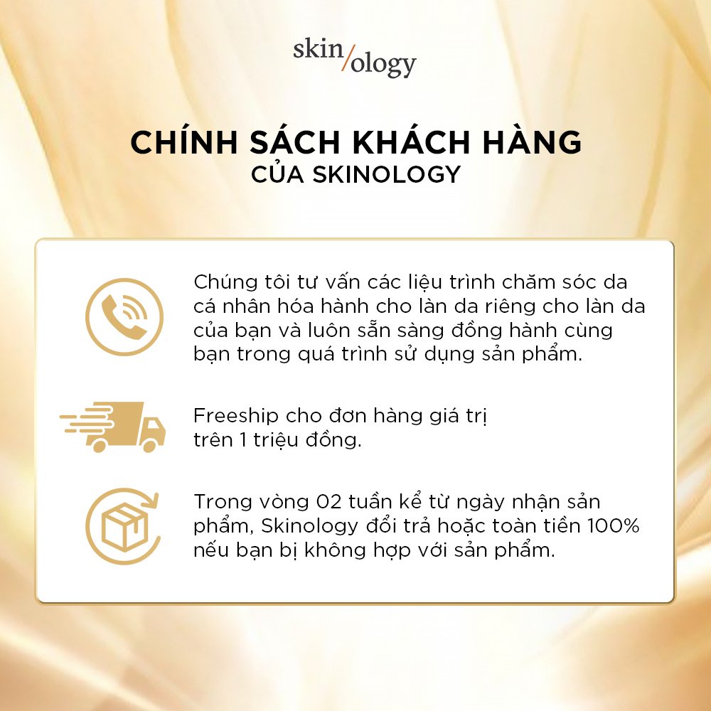 TINH CHẤT THẢO DƯỢC ĐÔNG Y CAO CẤP SKINOLOGY TÁI TẠO DA CHUYÊN SÂU DÀNH CHO DA HƯ TỔN CHÍNH HÃNG HÀN QUỐC - SKINOLOGY SK