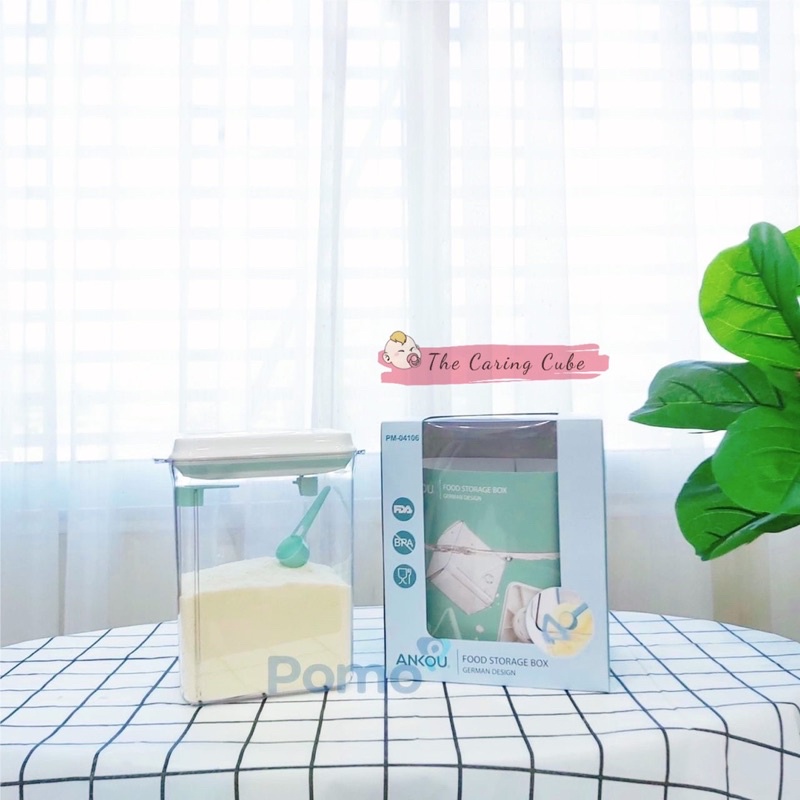 Hộp trữ sữa Ankou 2,3 lít