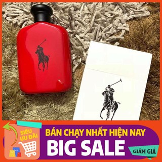 Nước hoa Polo red [Nước hoa nam]