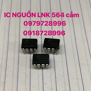 Ic nguồn lnk 564 cắm