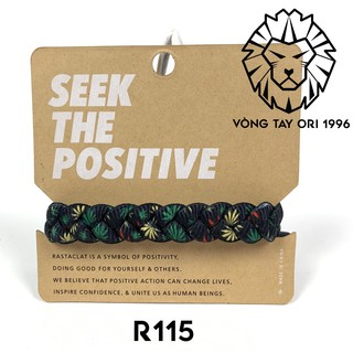Vòng Tay Rastaclat [Full Box Tag] - R115