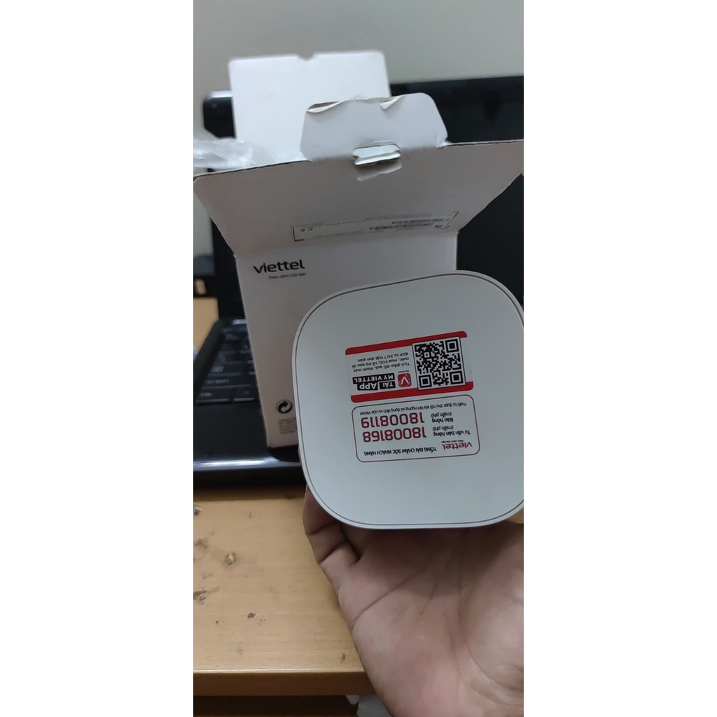 Kich sóng Wifi Mesh WA8021V5 2 băng tần2.4 /5Ghz mesh cho modem Huawei 8141V5 mới full box mới 100 %.