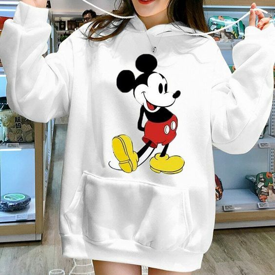 [ALBUM] Áo Nỉ Bông Hoạt Hình Nhiều Mẫu Jerry Cute Hoodie tay dài ấm áp gia đình trẻ em full size unisex AOMIVN