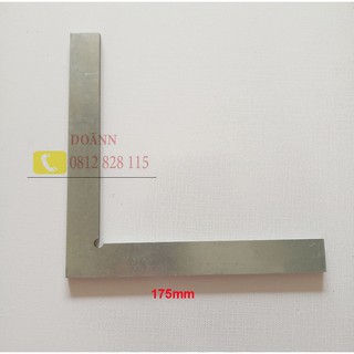 Thước ke góc chuẩn 45 độ