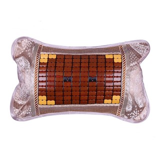 Gối Trúc Mây Hạt Điều Hòa Cao Cấp