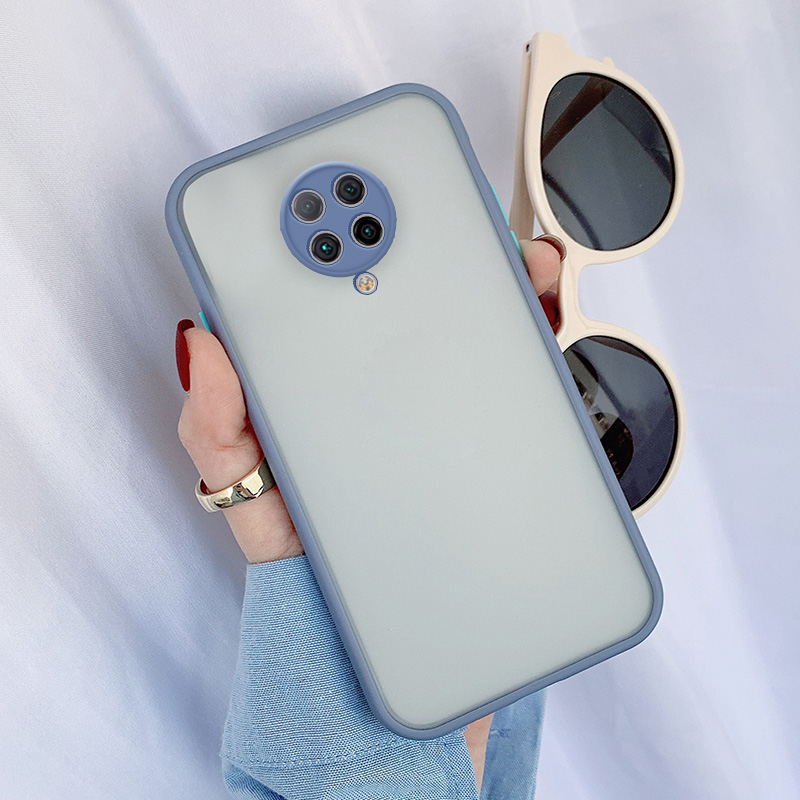 Ốp Lưng Điện Thoại Thời Trang Dành Cho Xiaomi Redmi K30 Ultra Note 9s Note 7 Note 9 Pro Max