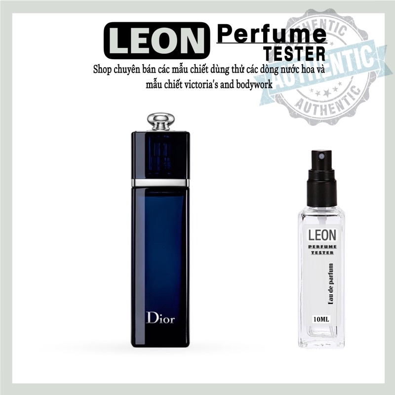 💎LEON💎 Mẫu thử nước hoa dior addict edp 10 ml dạng xịt