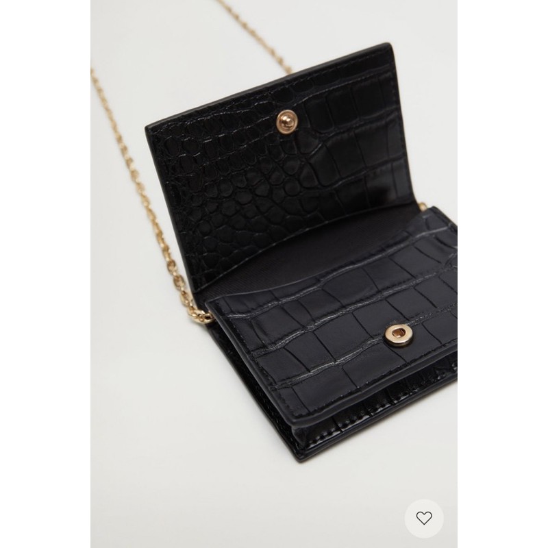 Ví MANGO có quai xích