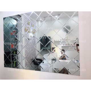 Gương dán 2m12x1m13
