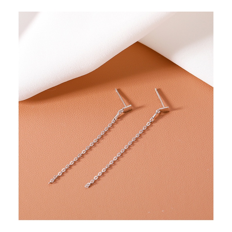 Đôi Khuyên Tai DàI PhốI Tua Rua ThờI Trang Cho Nữ