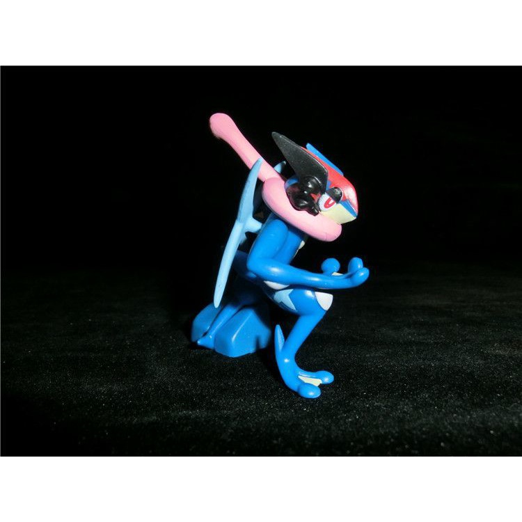 Pokemon  cm Hình Anime Mini Greninja Manga Tượng Búp Bê PVC Hình Hành Động Sưu Tập Mô Hình Đồ Chơi Cho Trẻ Em Quà Tặng Trang Trí