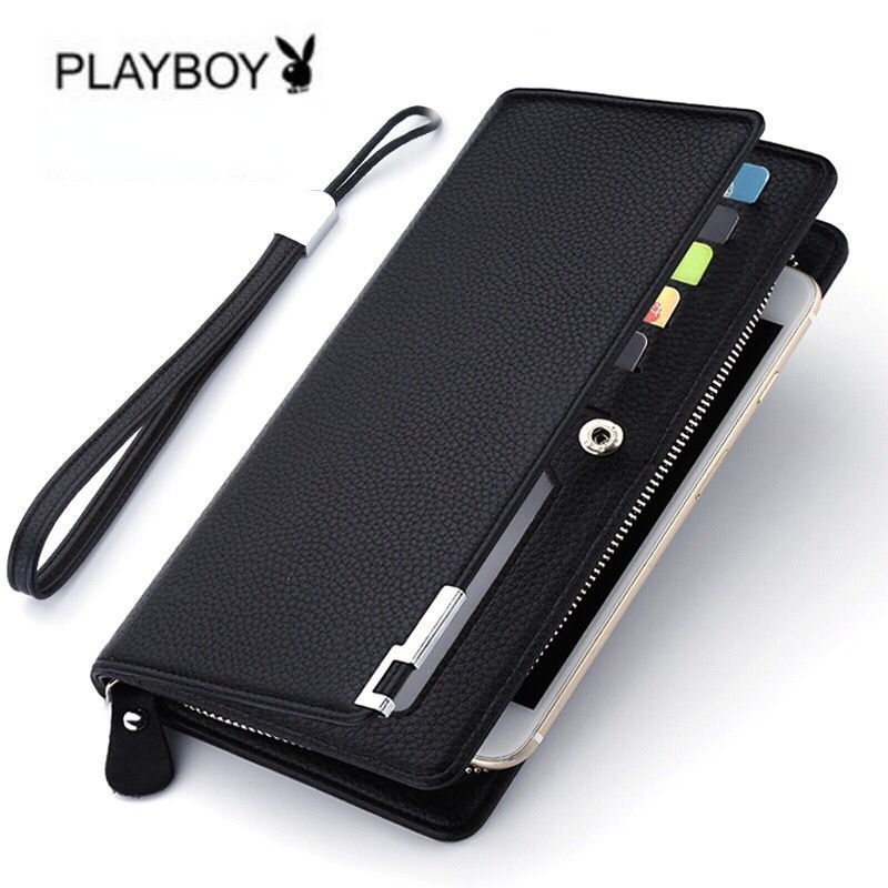 Ví Da Cầm Tay Thời Trang Dành Cho Nam | BigBuy360 - bigbuy360.vn