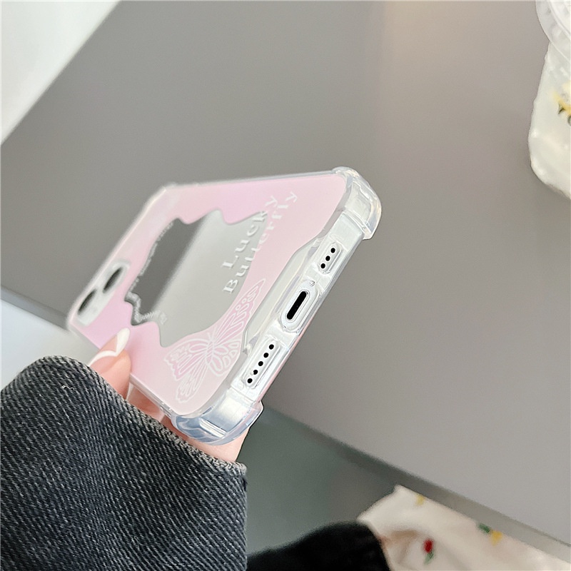 Ốp lưng iphone Ốp Điện Thoại Tráng Gương Cho iPhone 13Promax 14pro 78 xsmax / 6 / 11 / 14pro / PLUS / PRO / MAX / MINI / 14 Dinuo case/JM-3