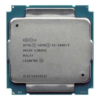 Cpu intel xeon e5 - 2696v3