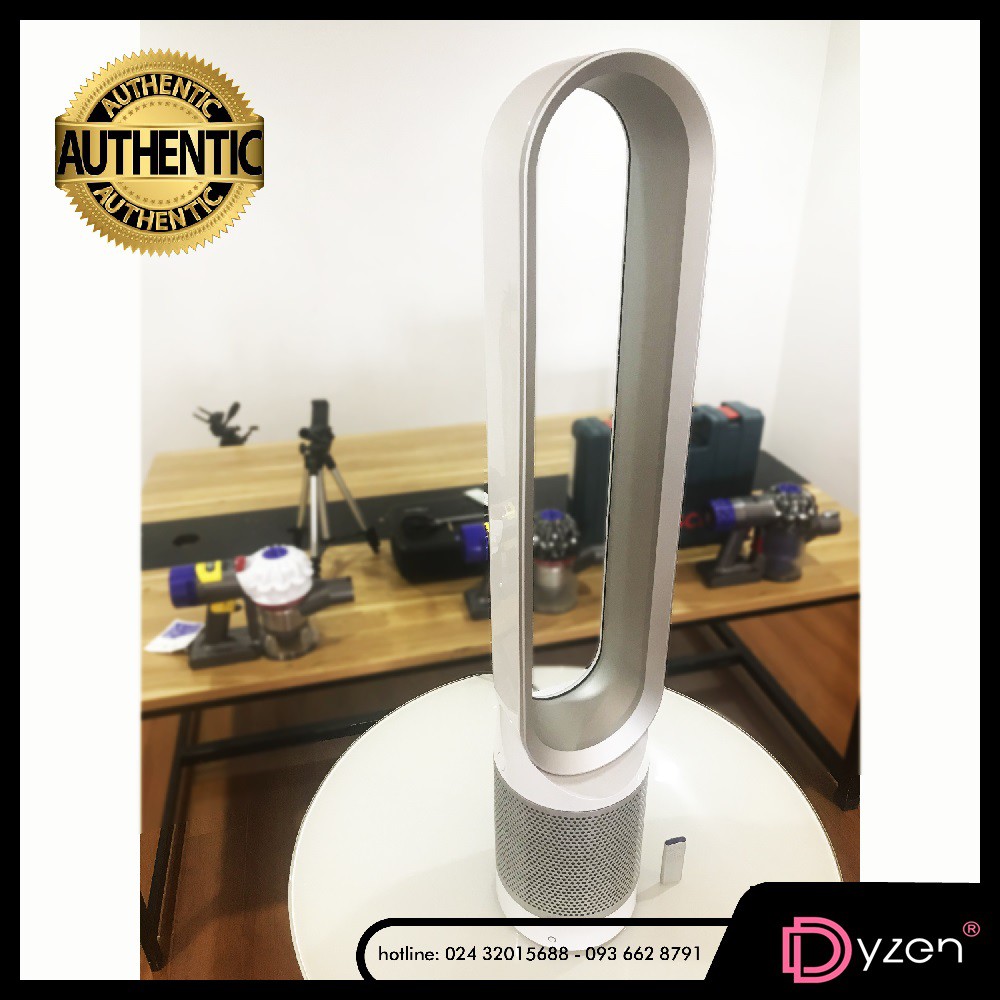 [100% Authentic] Quạt lọc không khí Dyson TP01 không cánh lọc HEPA