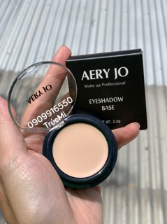 Kem sáp lót mắt Aery Jo Eyeshadow Base.