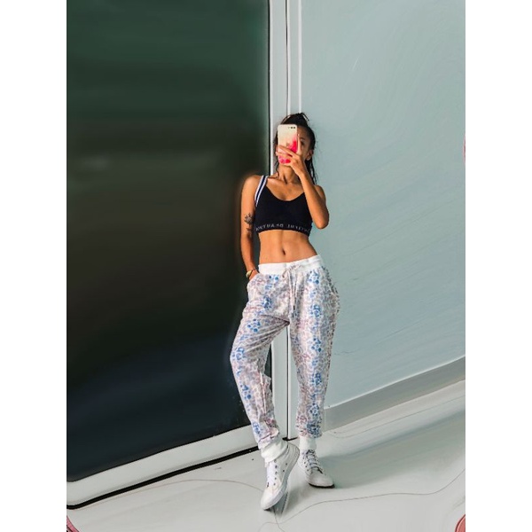 Quần jogger nữ xuất dư bigsize Star Above siêu đẹp chất nỉ bông mềm mịn màu ngẫu nhiên