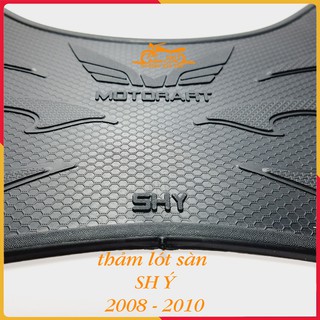 Thảm lót sàn sh việt lên dàn áo sh ý 2010
