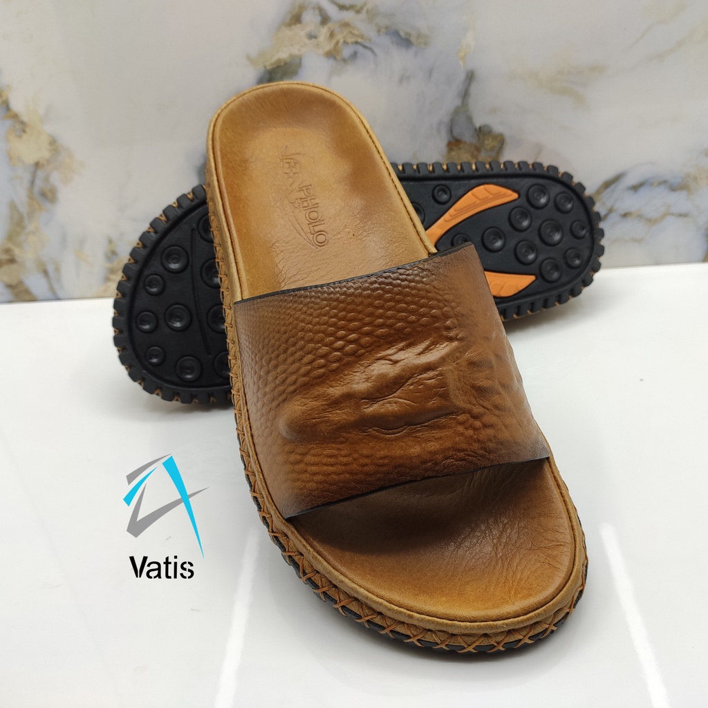 DÉP NAM QUAI NGANG DA BÒ CAO CẤP VATIS VA2011