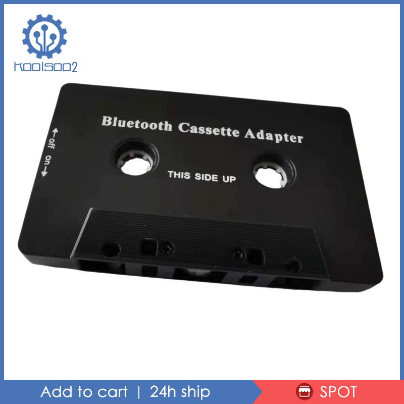 Bộ Chuyển Đổi Băng Cát Sét Bluetooth 5.0 Koolsoo2
