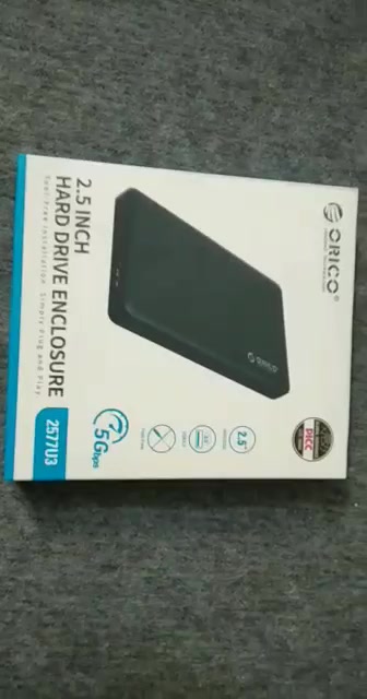 Box kèm Ổ Cứng Orico HDD 250GB , 320GB , 500GB,1000GB Hãng Toshiba , HGST,SEAGATE,HITACHI,WD | BigBuy360 - bigbuy360.vn