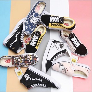 Vans Peanuts