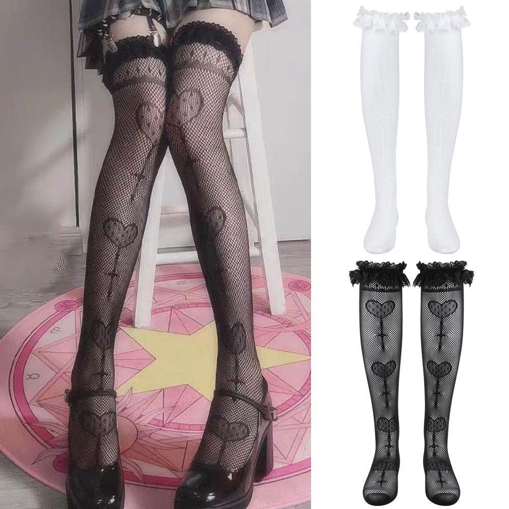 Quần Tất Lưới Siêu Mỏng MIHAN1