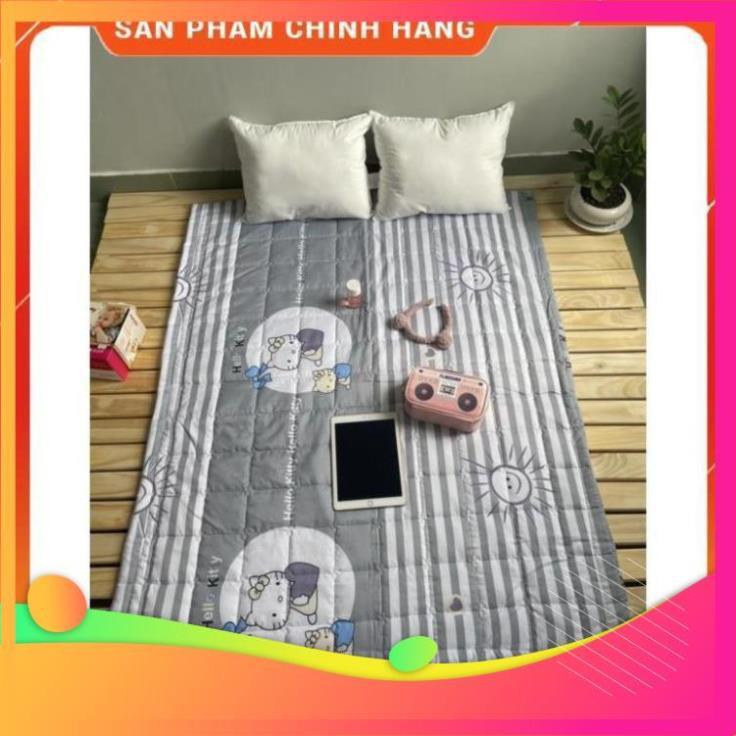 FREESHIP [ Xả Kho] Tấm trải sàn ngủ trưa văn phòng- size 100x140cm