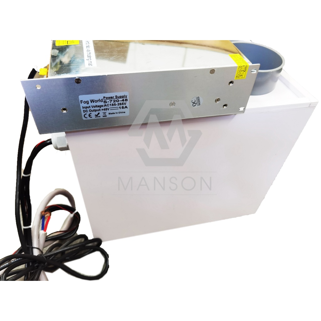 Máy tạo ẩm MANSON PL102, nguồn tổ ong