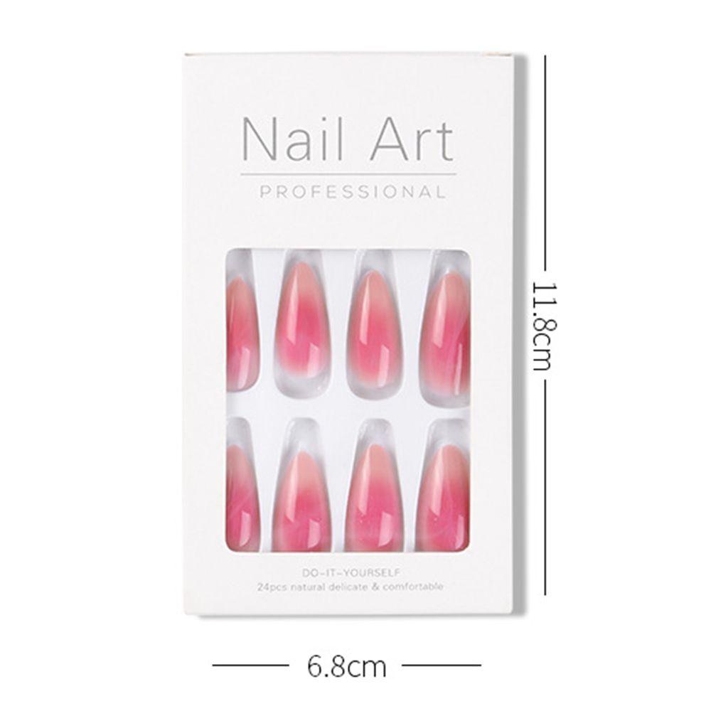 Móng Tay Giả Có Thể Tháo Rời Trang Trí Cho Salon