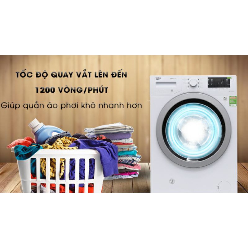 MÁY GIẶT BEKO 9KY WMY-912S8320PTLB2