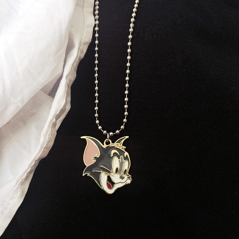 Dây chuyền hoạt hình mèo và chuột tom và jerry