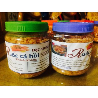 RUỐC CÁ HỒI SA PA (1LẠNG)