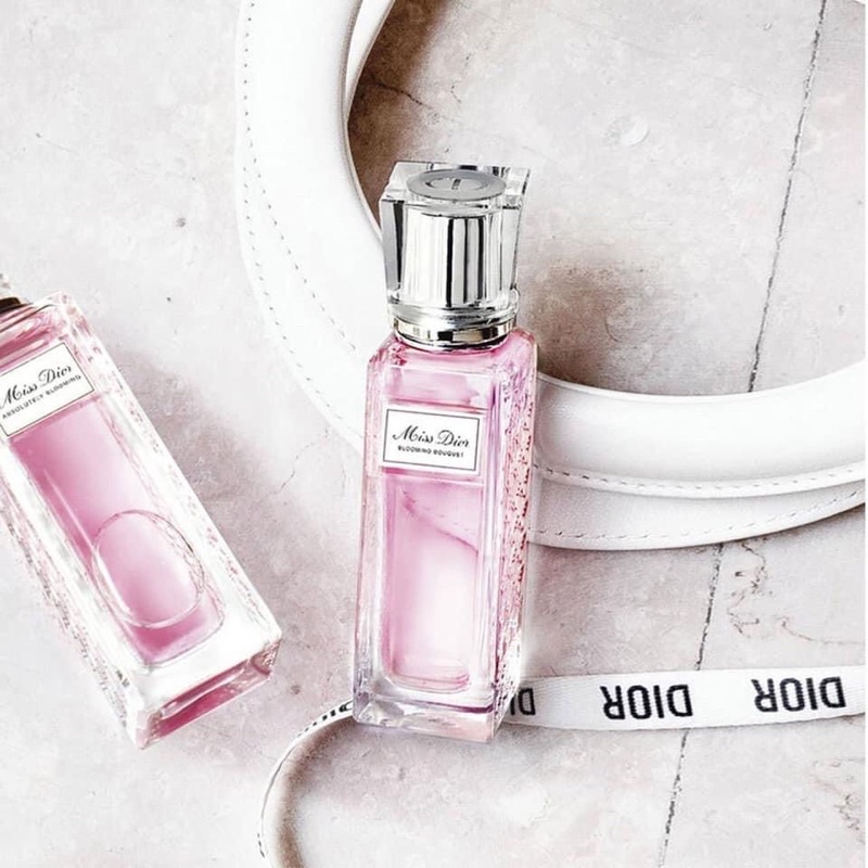 Nước Hoa Dior Miss D.i.o.r Blooming Bouquet Roller Pearl dạng lăn