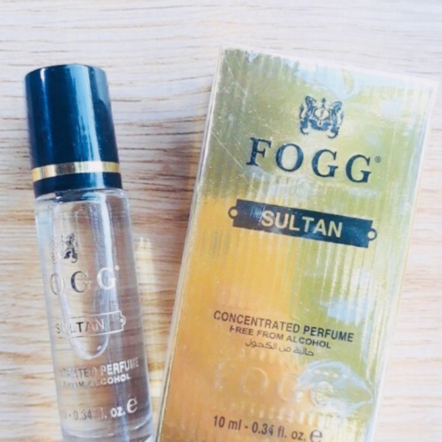 Tinh dầu FOGG 10ml